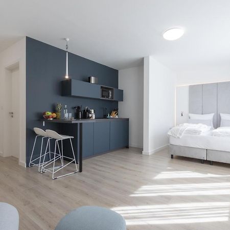 Zzzpace Smart-Hotel Bielefeld Zentrum Esterno foto