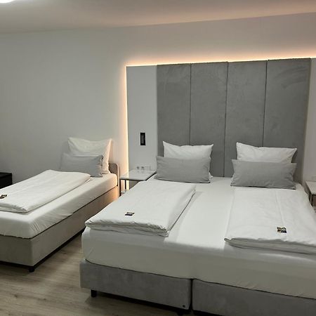Zzzpace Smart-Hotel Bielefeld Zentrum Camera foto