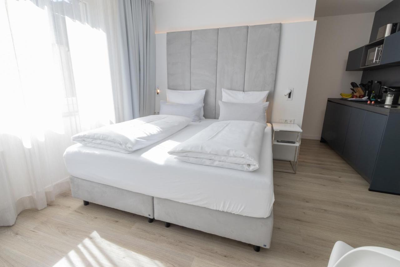 Zzzpace Smart-Hotel Bielefeld Zentrum Esterno foto