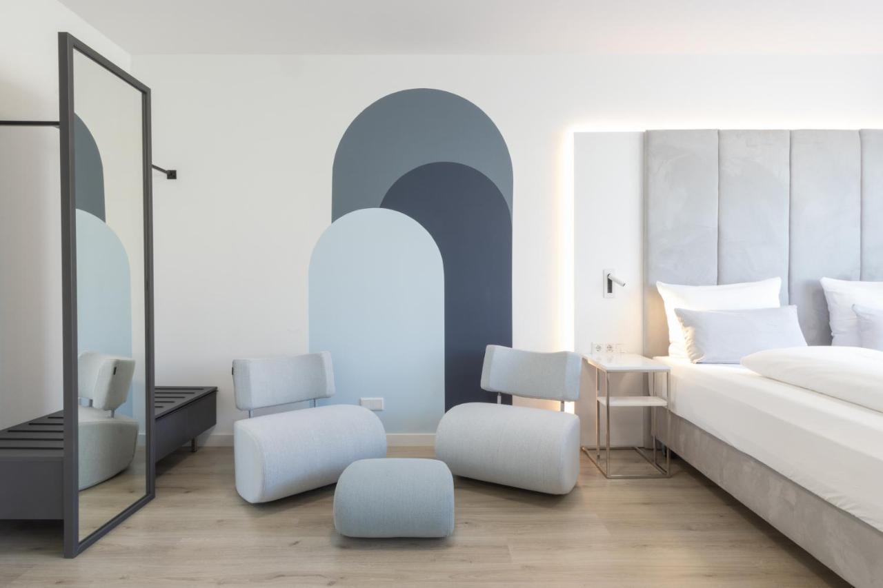 Zzzpace Smart-Hotel Bielefeld Zentrum Esterno foto