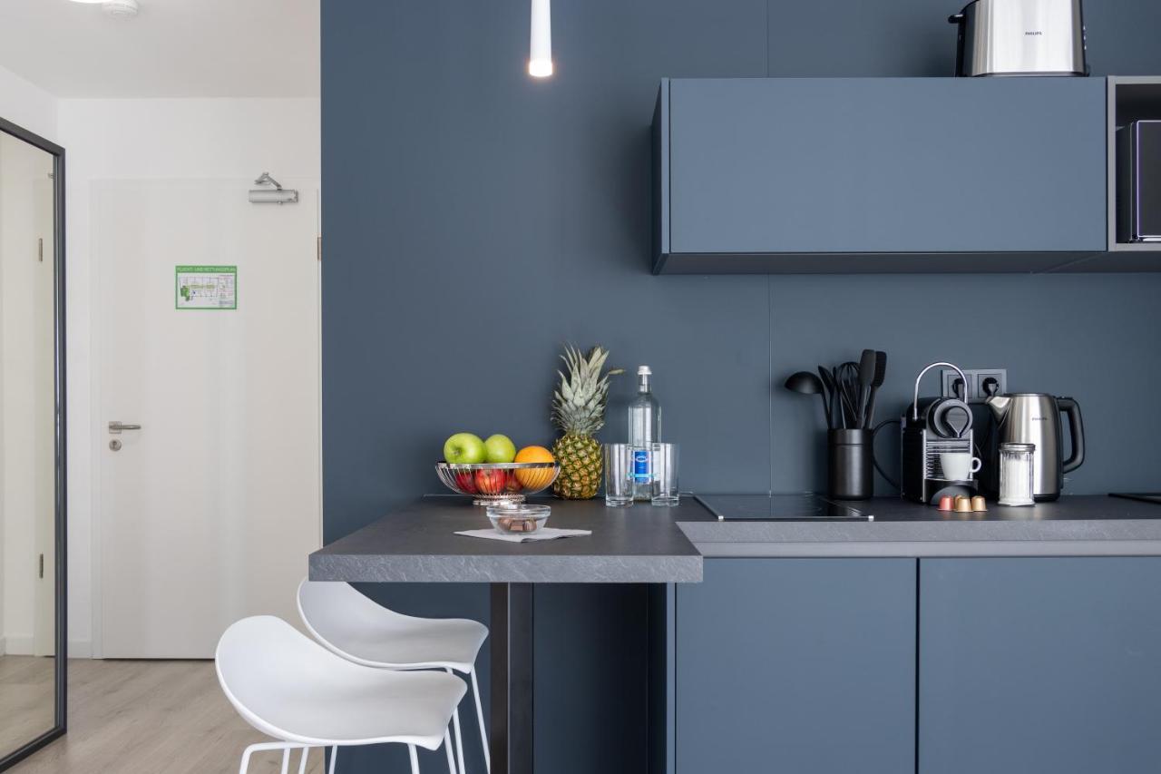 Zzzpace Smart-Hotel Bielefeld Zentrum Esterno foto