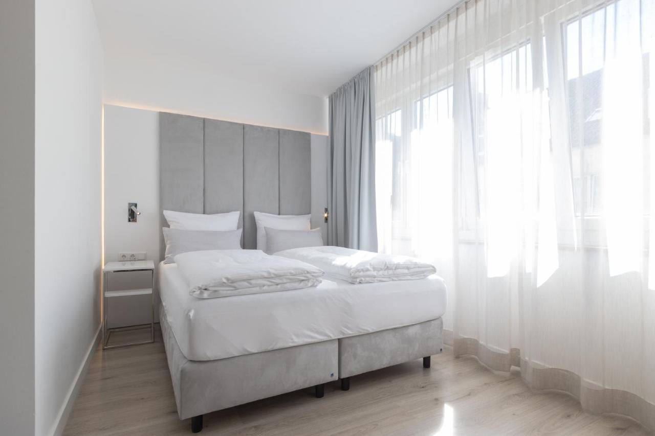 Zzzpace Smart-Hotel Bielefeld Zentrum Esterno foto