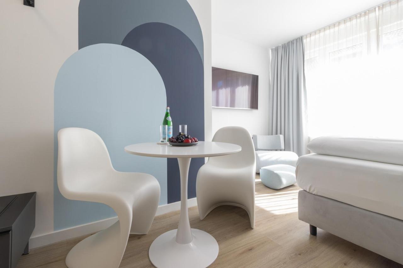 Zzzpace Smart-Hotel Bielefeld Zentrum Esterno foto